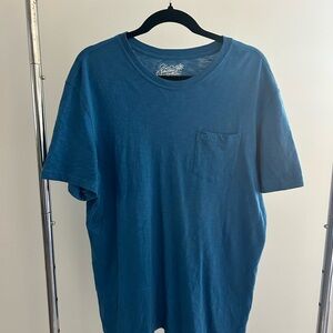 Southern Tide Teal Short Sleeve Tee